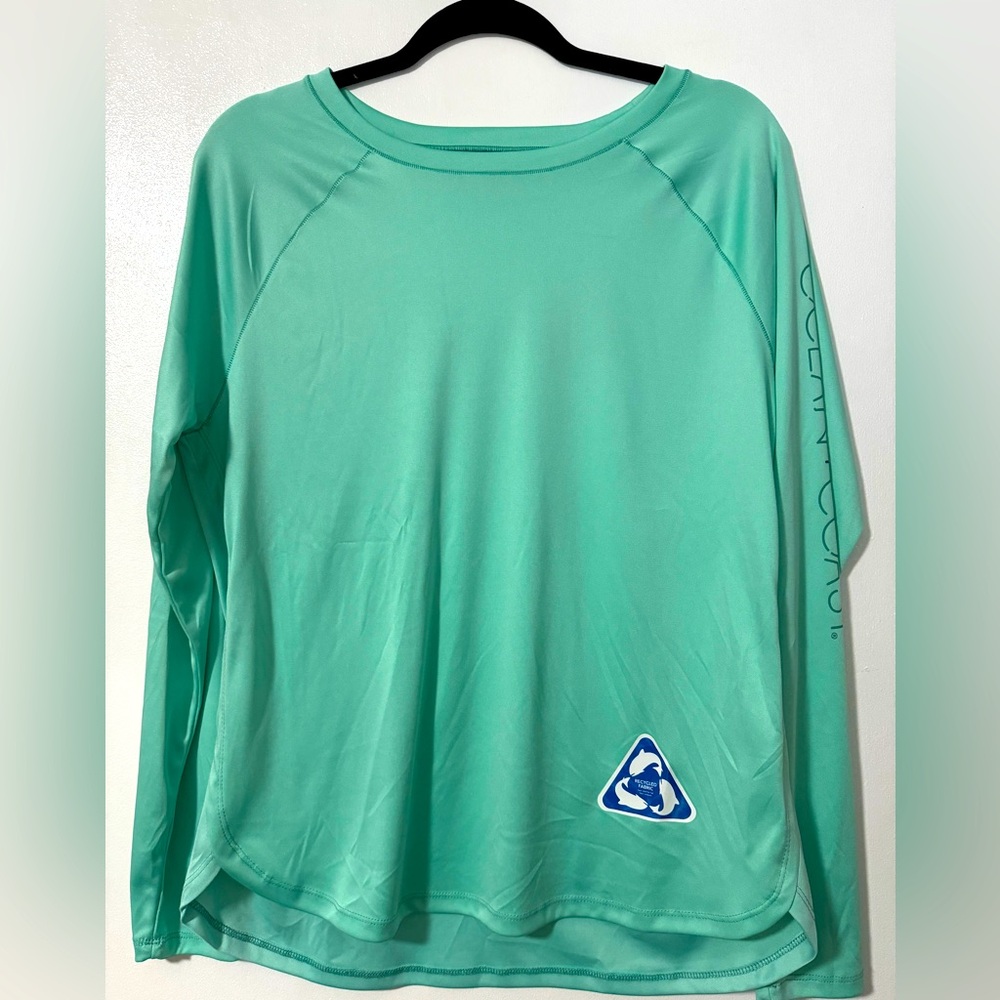 NEW Ocean+Coast Swim/Rash Guard Shirt